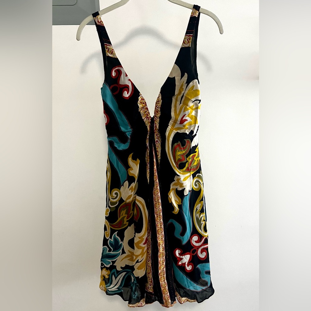 Nicole Miller Cocktail Dress